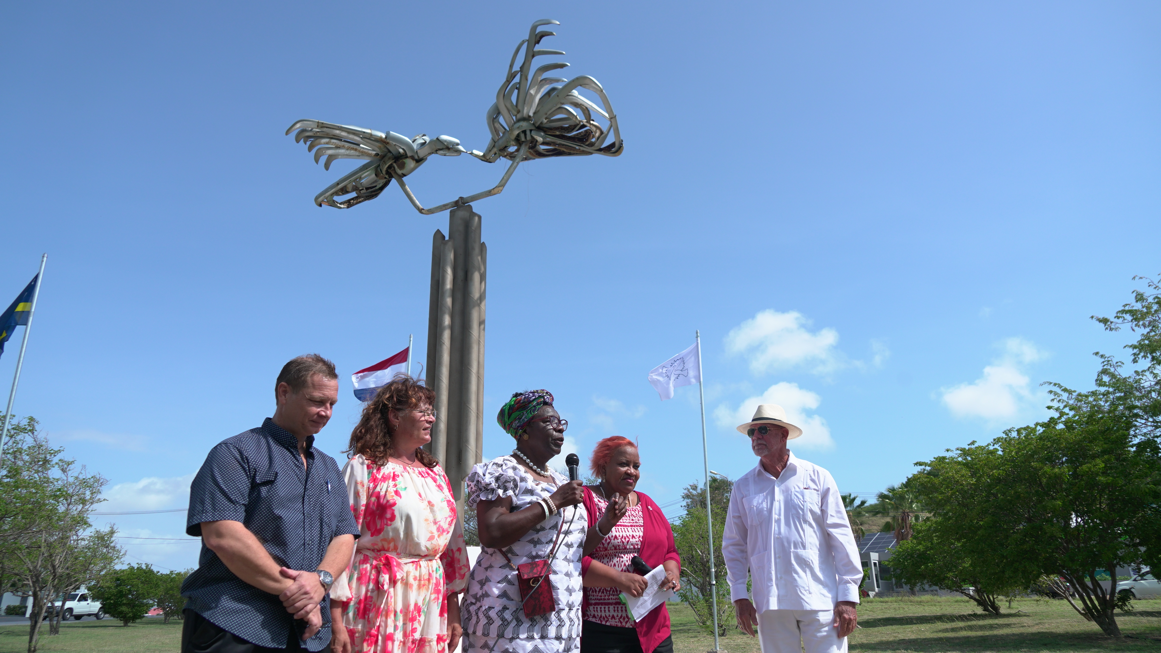 Comite Komishon Kultura di Pas, Curaçao